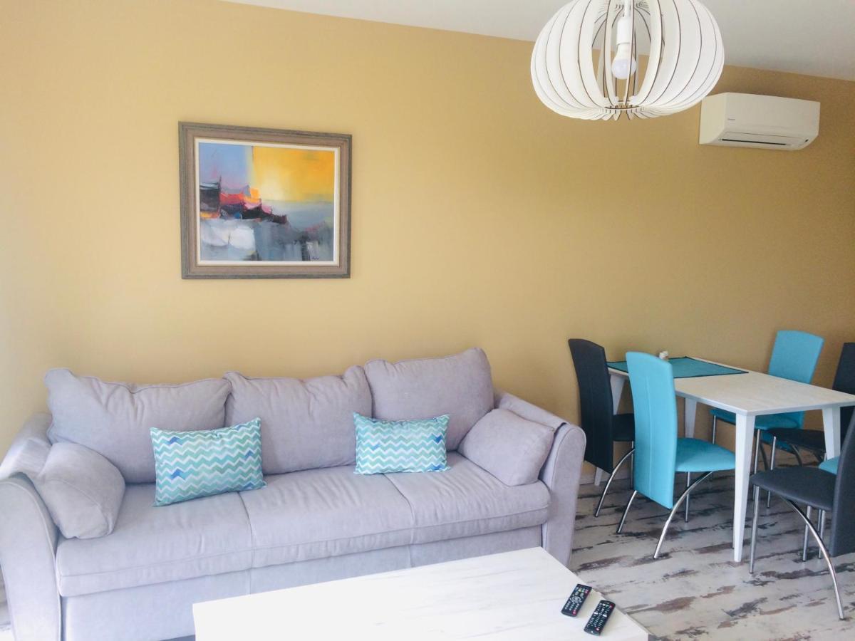 Apartments In Complex Sunny Island Deluxe Czernomorec Zewnętrze zdjęcie