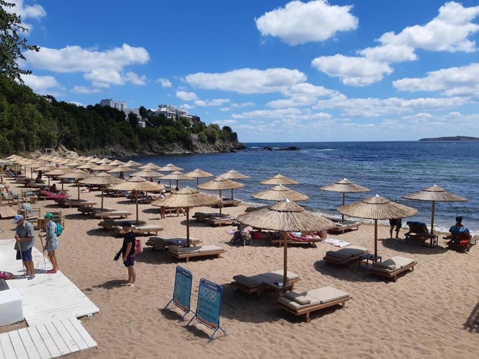 Apartments In Complex Sunny Island Deluxe Czernomorec Zewnętrze zdjęcie