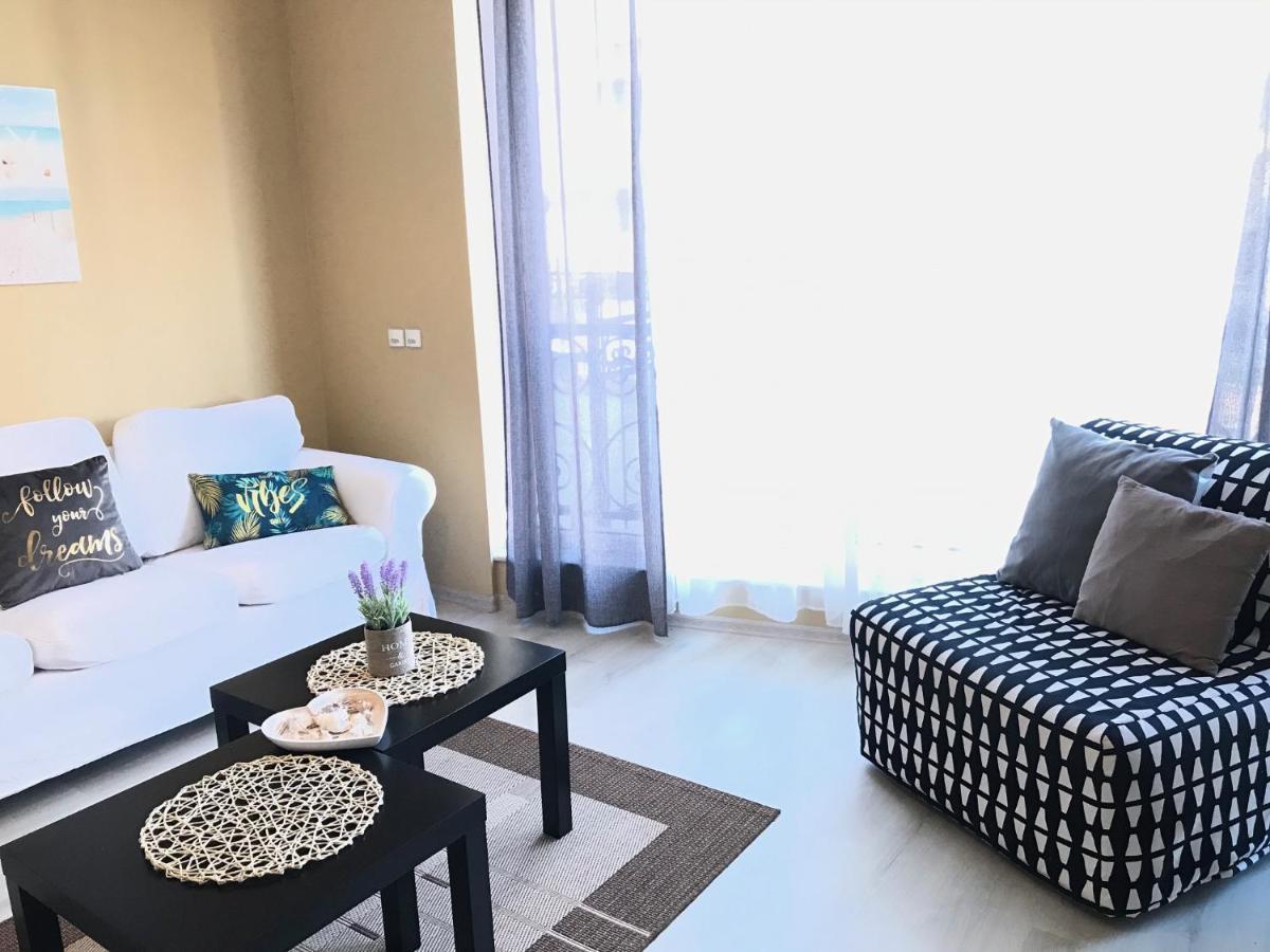 Apartments In Complex Sunny Island Deluxe Czernomorec Zewnętrze zdjęcie
