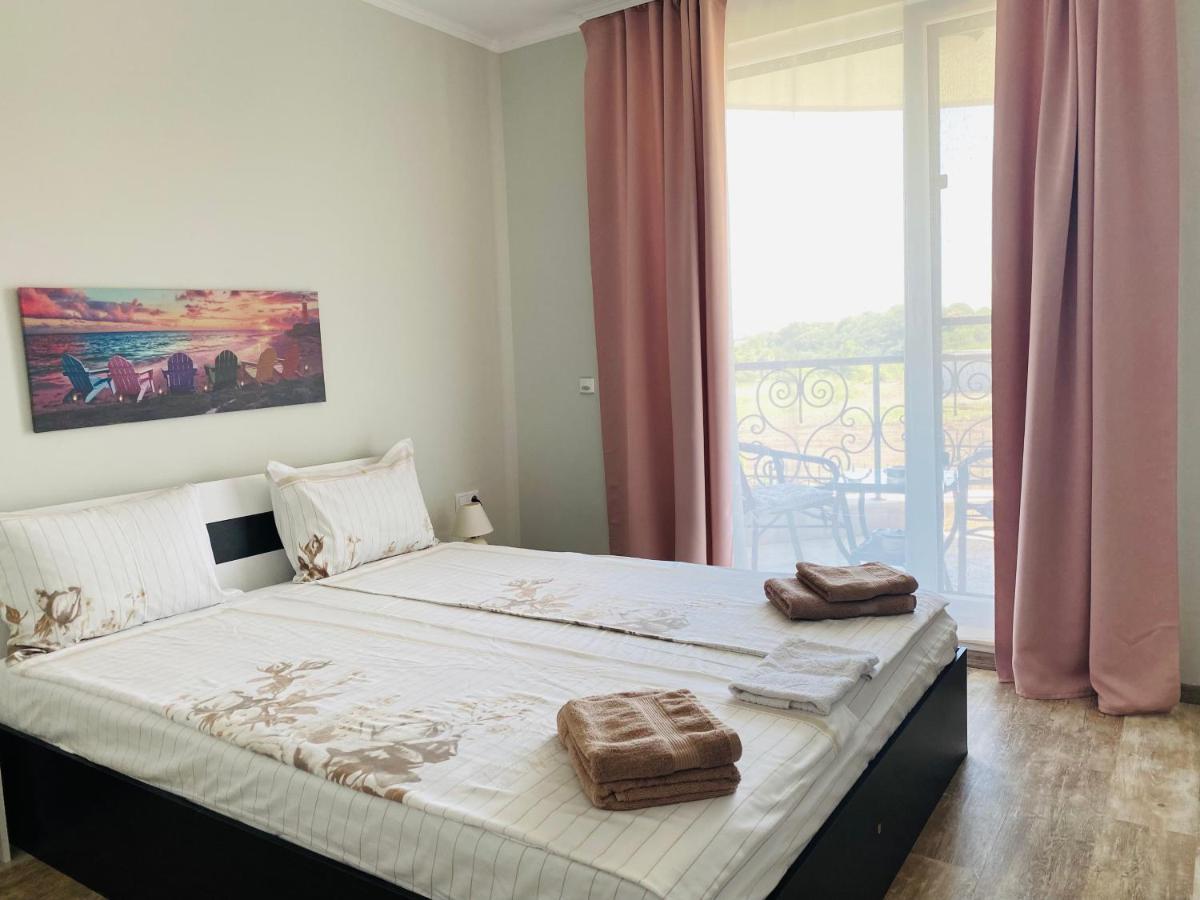 Apartments In Complex Sunny Island Deluxe Czernomorec Zewnętrze zdjęcie