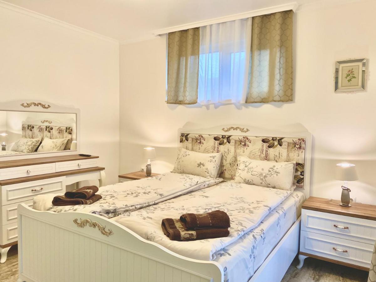 Apartments In Complex Sunny Island Deluxe Czernomorec Zewnętrze zdjęcie