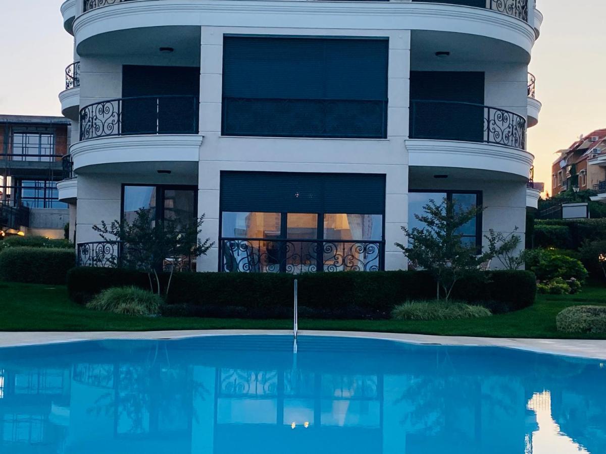Apartments In Complex Sunny Island Deluxe Czernomorec Zewnętrze zdjęcie