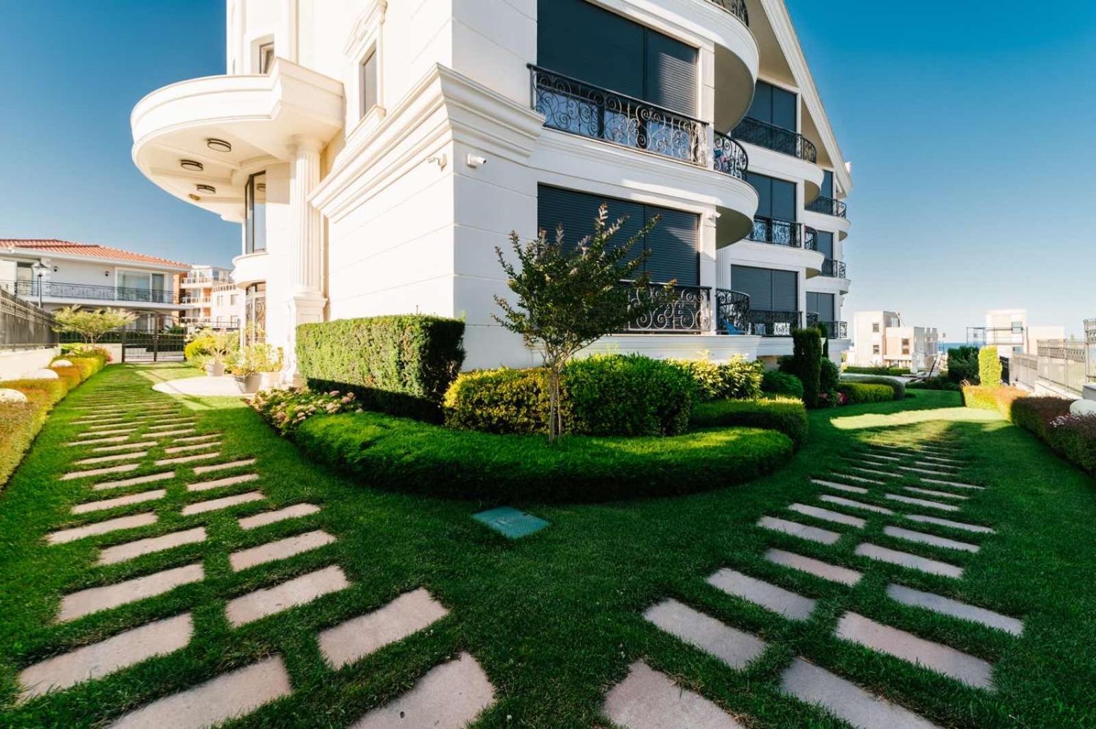 Apartments In Complex Sunny Island Deluxe Czernomorec Zewnętrze zdjęcie