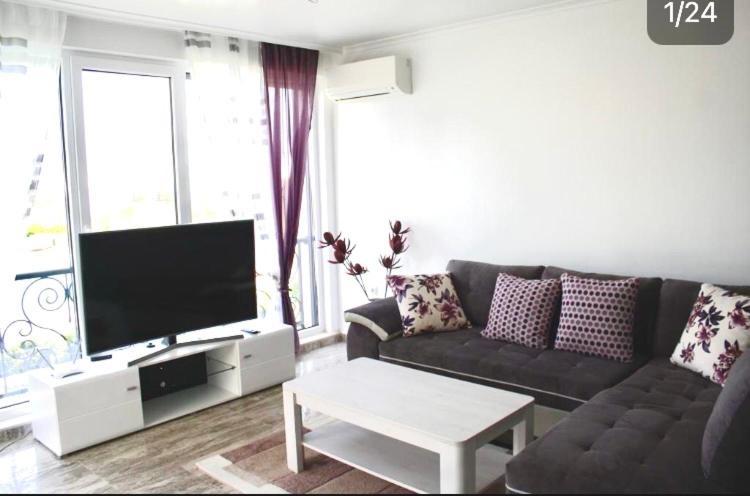 Apartments In Complex Sunny Island Deluxe Czernomorec Zewnętrze zdjęcie