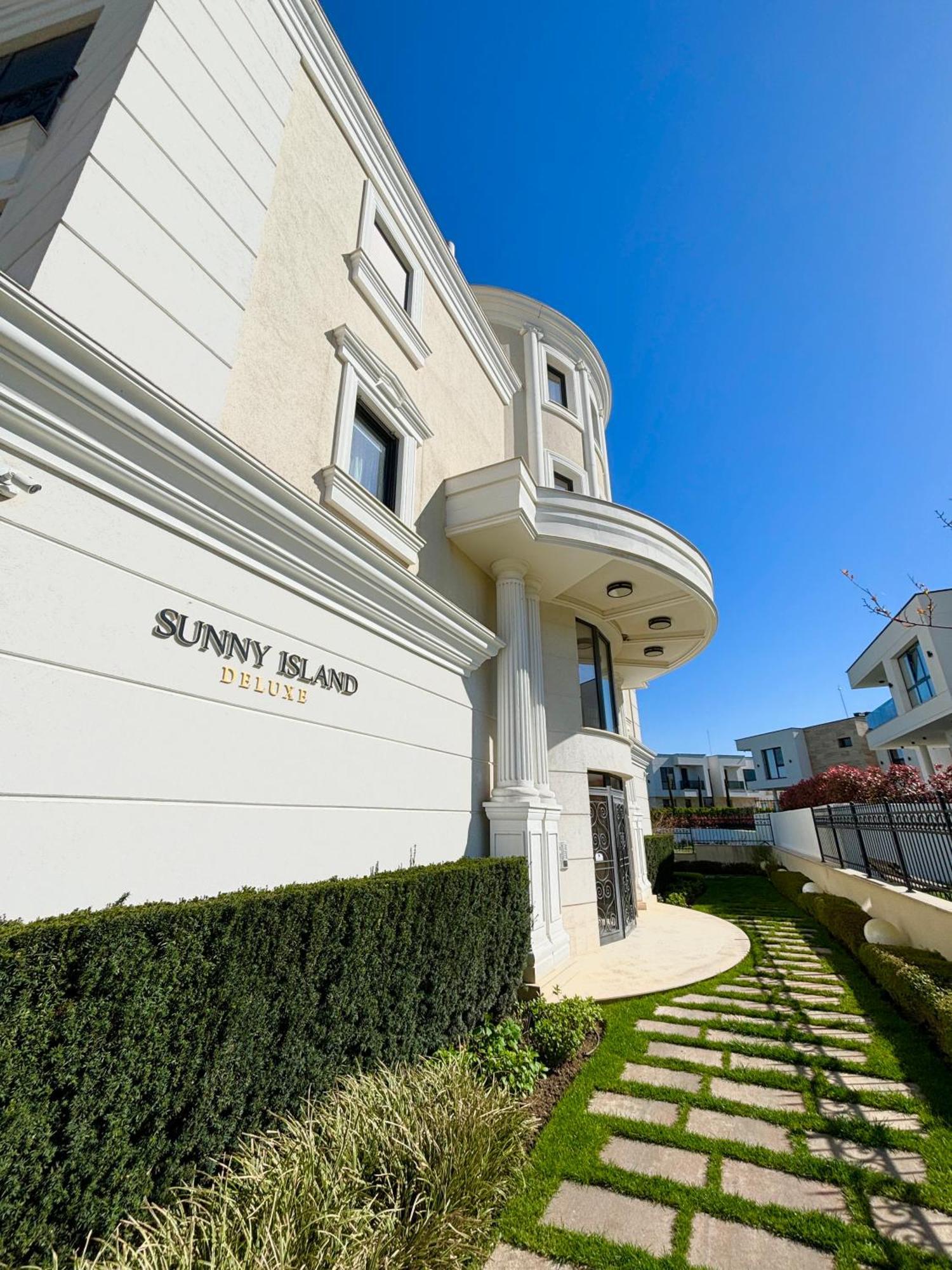 Apartments In Complex Sunny Island Deluxe Czernomorec Zewnętrze zdjęcie