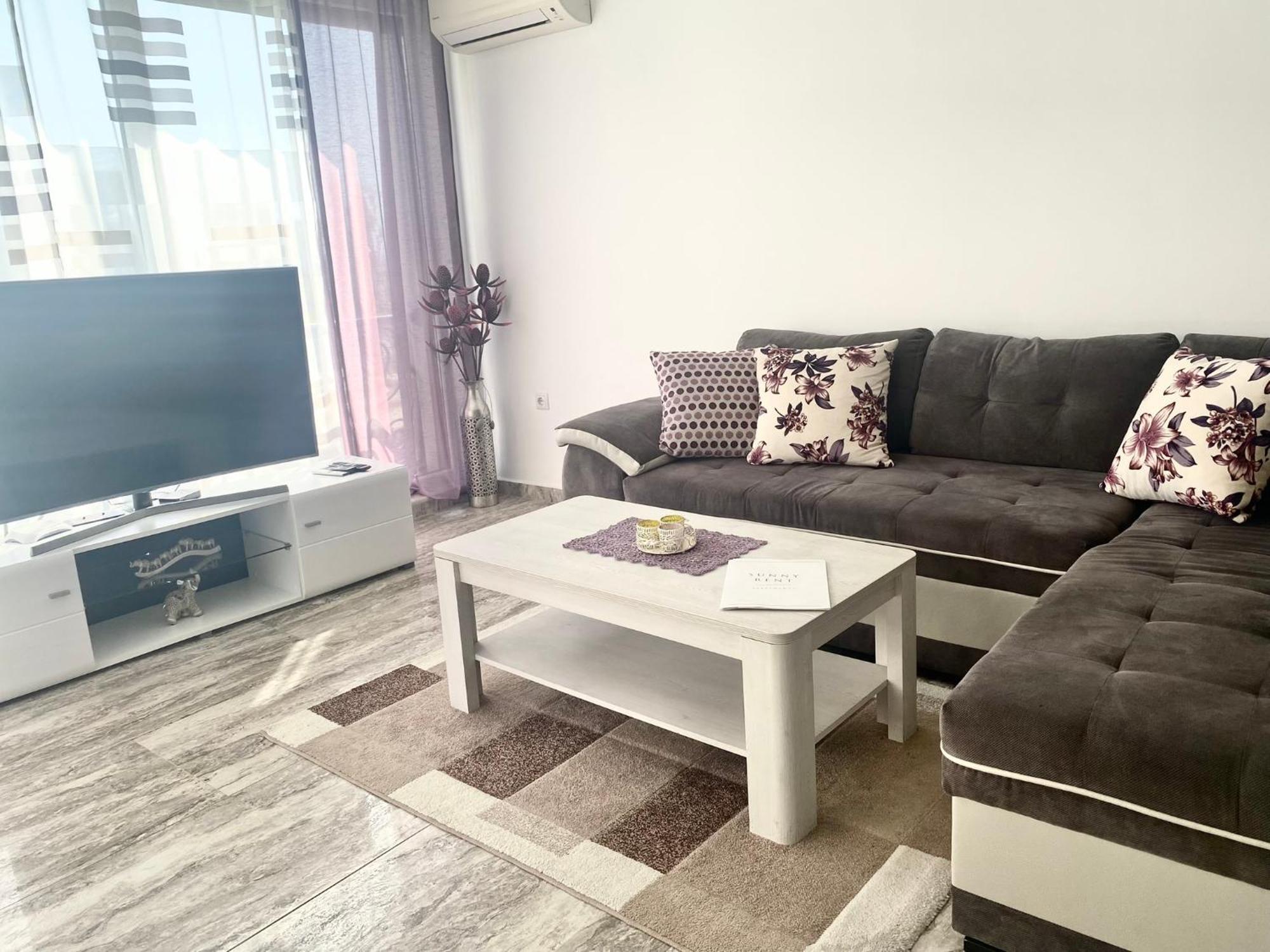 Apartments In Complex Sunny Island Deluxe Czernomorec Zewnętrze zdjęcie