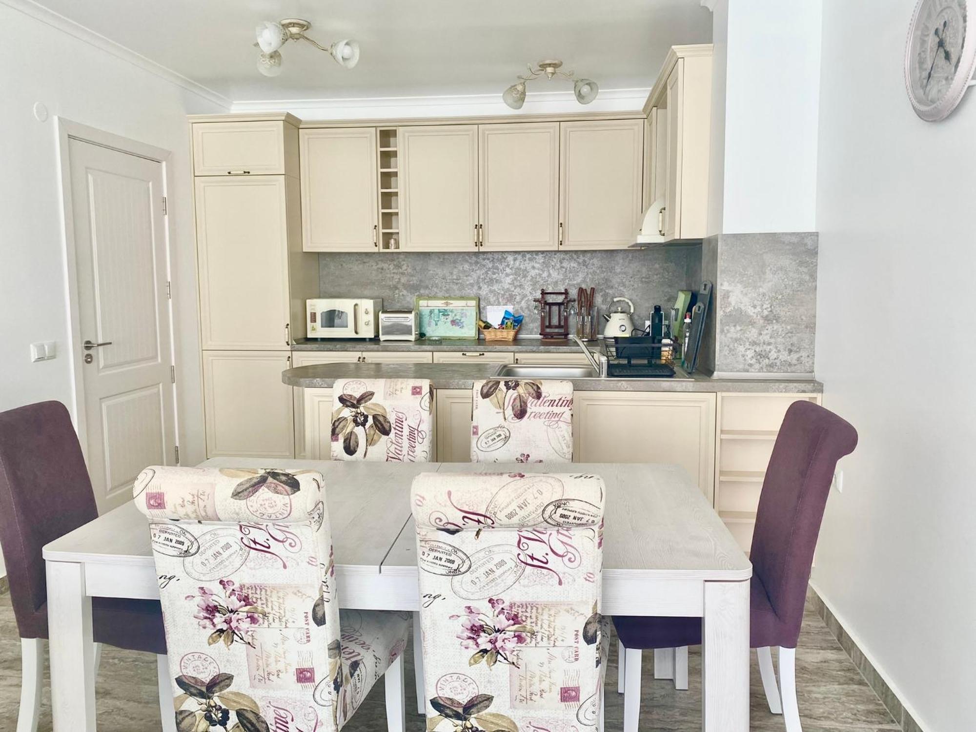 Apartments In Complex Sunny Island Deluxe Czernomorec Zewnętrze zdjęcie