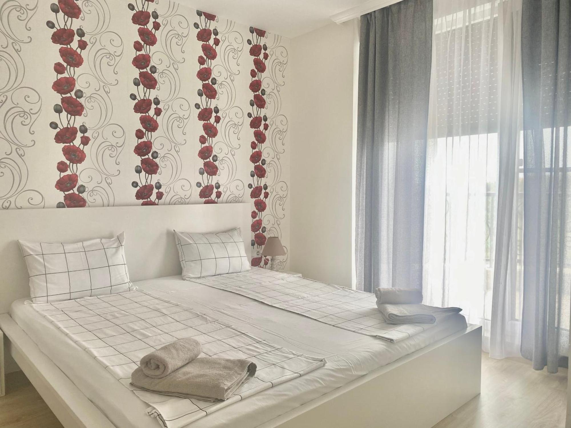 Apartments In Complex Sunny Island Deluxe Czernomorec Zewnętrze zdjęcie