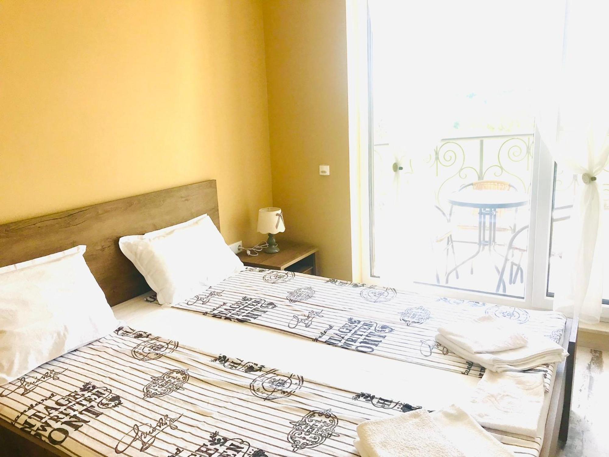 Apartments In Complex Sunny Island Deluxe Czernomorec Zewnętrze zdjęcie