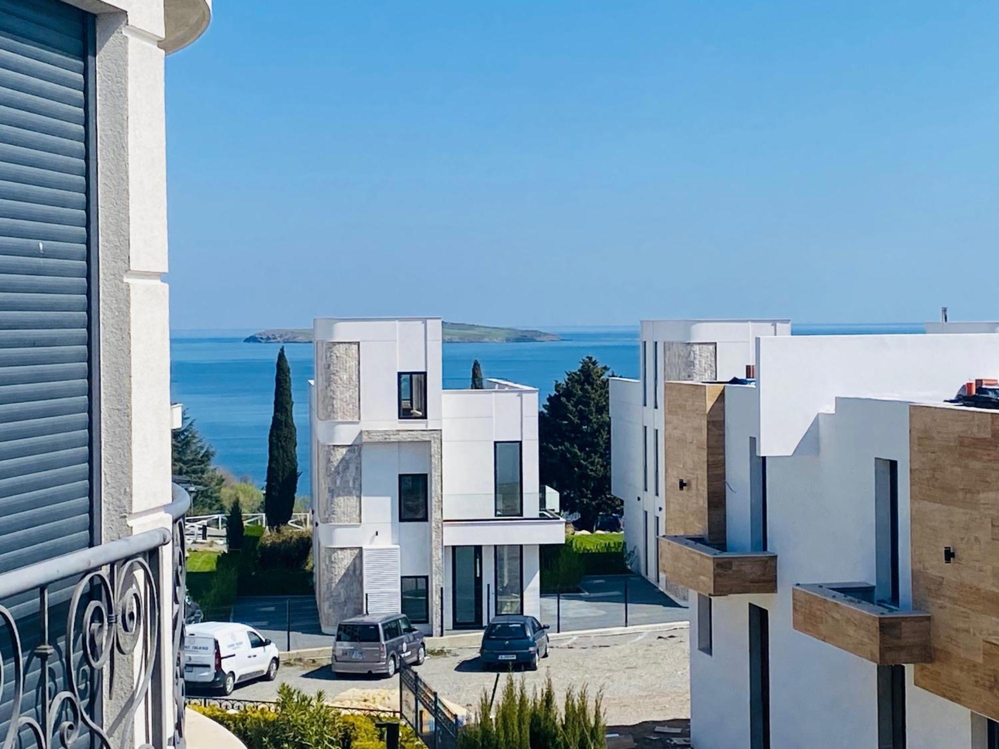 Apartments In Complex Sunny Island Deluxe Czernomorec Zewnętrze zdjęcie