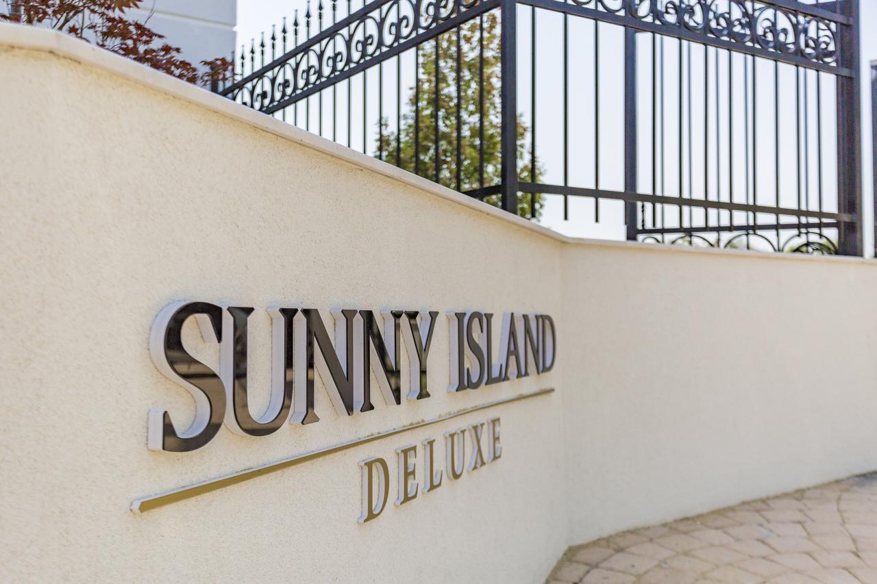 Apartments In Complex Sunny Island Deluxe Czernomorec Zewnętrze zdjęcie